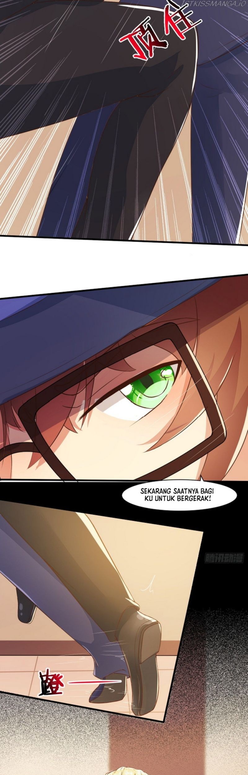 Wo Mei Zhou Yige Xin Shenfen Chapter 25 Gambar 5