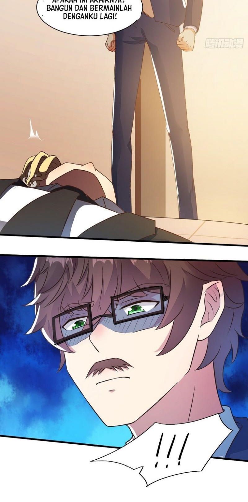 Wo Mei Zhou Yige Xin Shenfen Chapter 25 Gambar 9