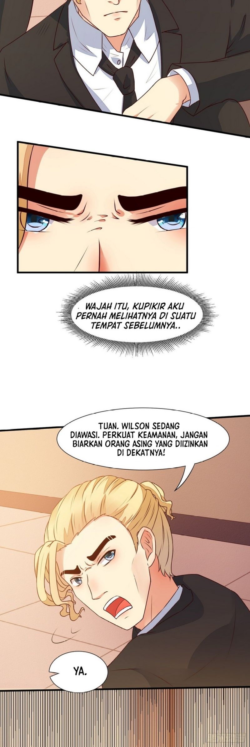 Wo Mei Zhou Yige Xin Shenfen Chapter 25 Gambar 11
