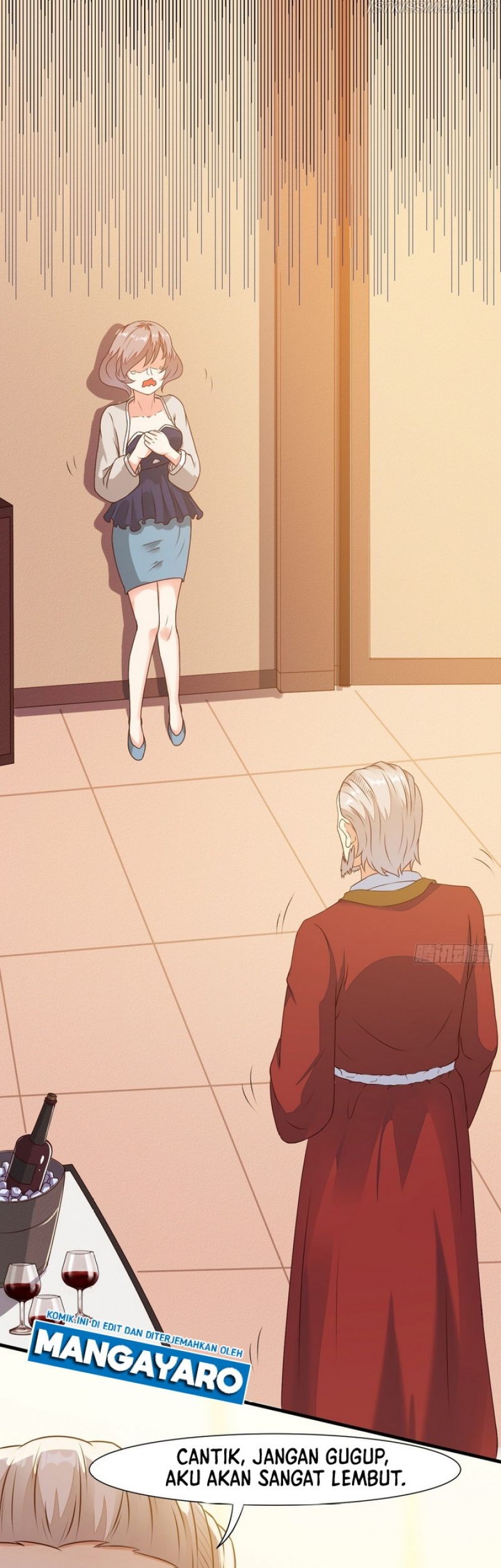 Wo Mei Zhou Yige Xin Shenfen Chapter 25 Gambar 12