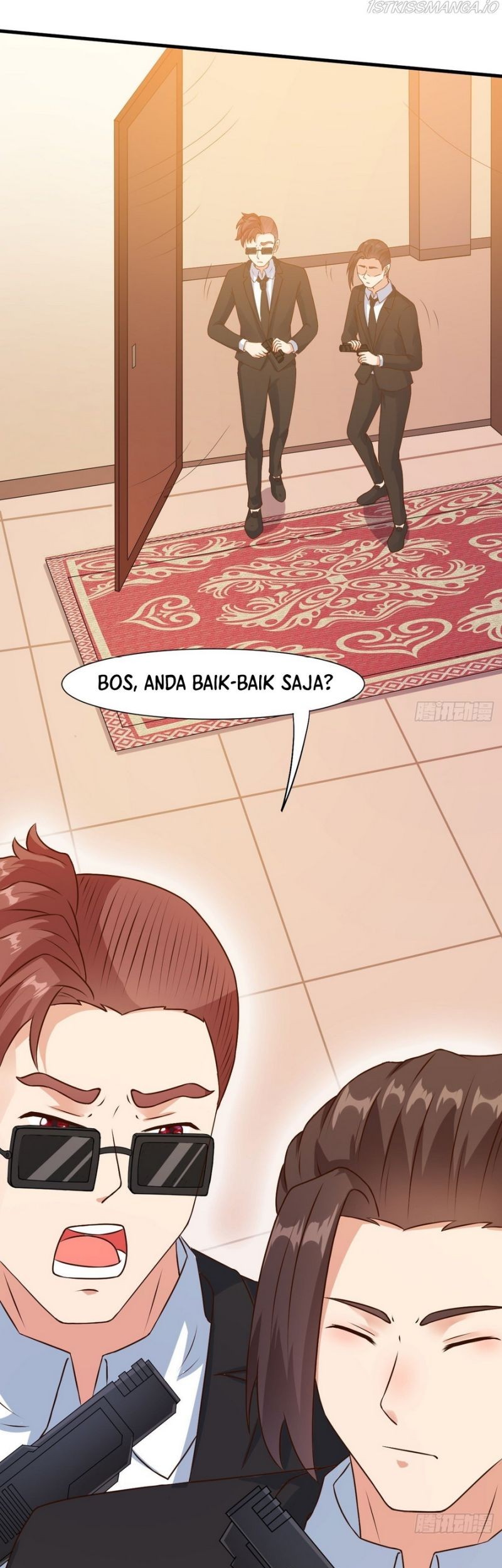Wo Mei Zhou Yige Xin Shenfen Chapter 25 Gambar 16