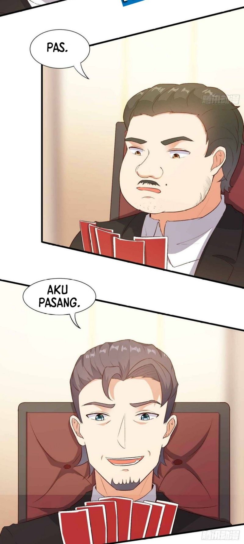 Wo Mei Zhou Yige Xin Shenfen Chapter 24 Gambar 4