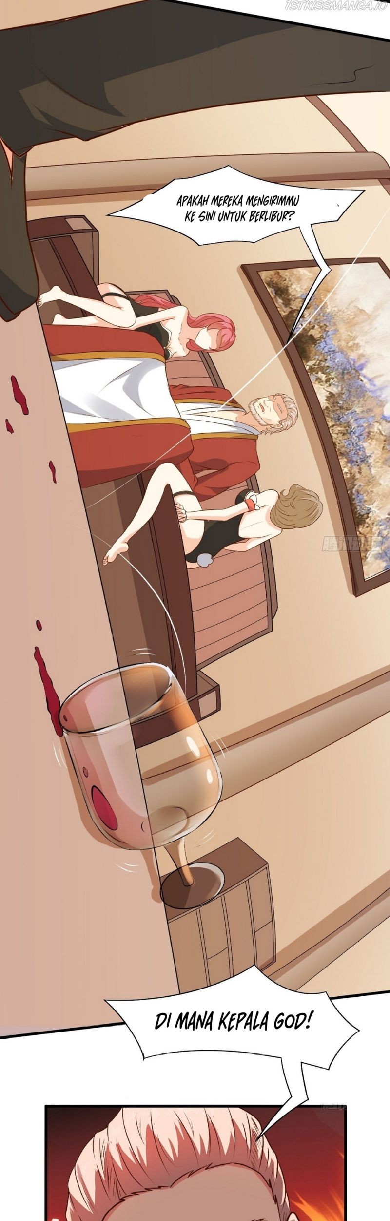 Wo Mei Zhou Yige Xin Shenfen Chapter 23 Gambar 17