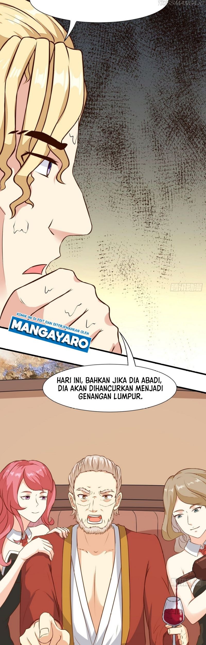 Wo Mei Zhou Yige Xin Shenfen Chapter 23 Gambar 19
