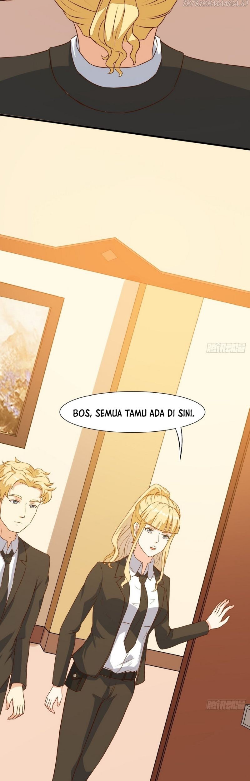 Wo Mei Zhou Yige Xin Shenfen Chapter 23 Gambar 21