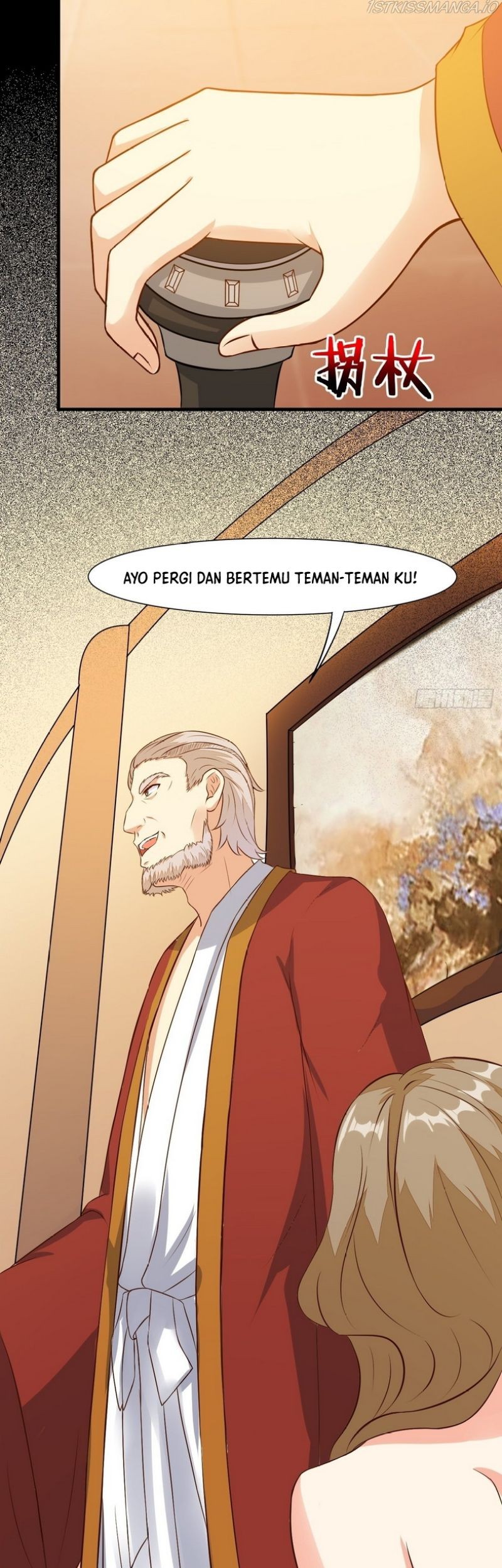 Wo Mei Zhou Yige Xin Shenfen Chapter 23 Gambar 23