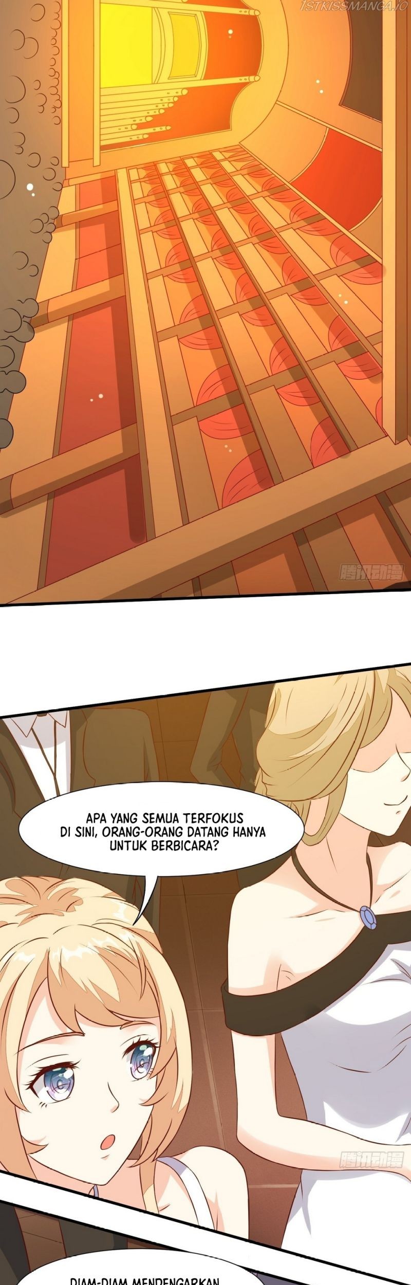 Wo Mei Zhou Yige Xin Shenfen Chapter 23 Gambar 25