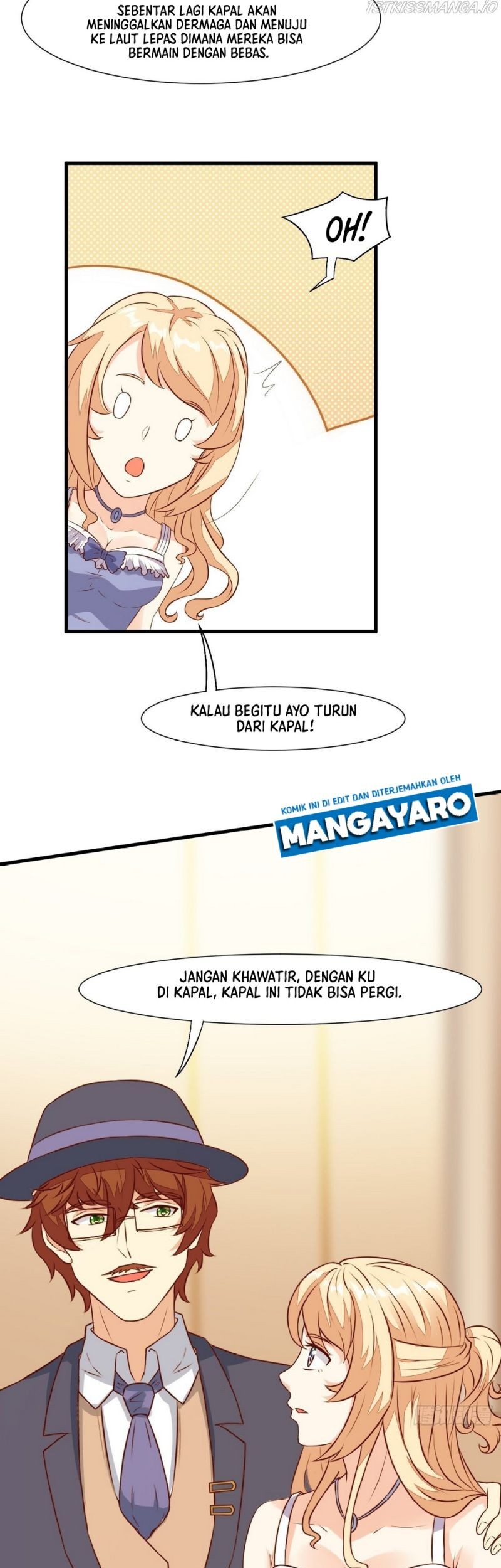 Wo Mei Zhou Yige Xin Shenfen Chapter 23 Gambar 27