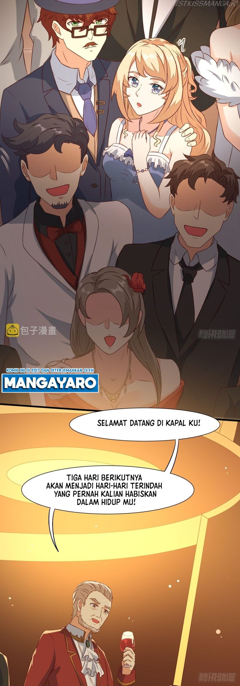 Wo Mei Zhou Yige Xin Shenfen Chapter 23 Gambar 31