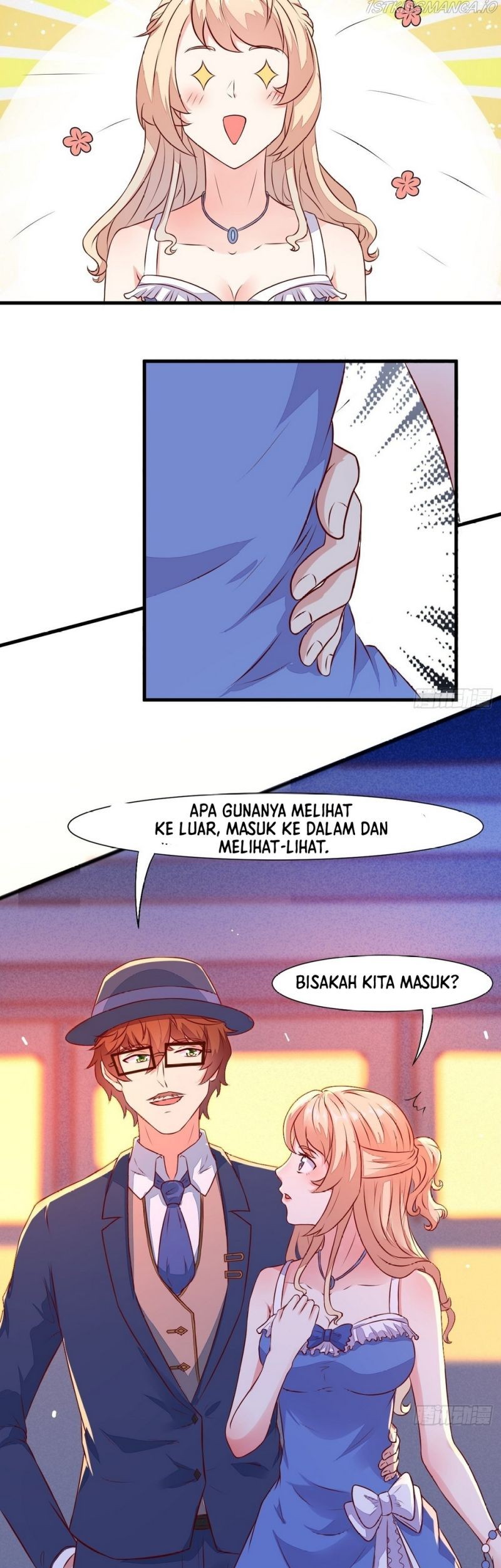 Wo Mei Zhou Yige Xin Shenfen Chapter 23 Gambar 5