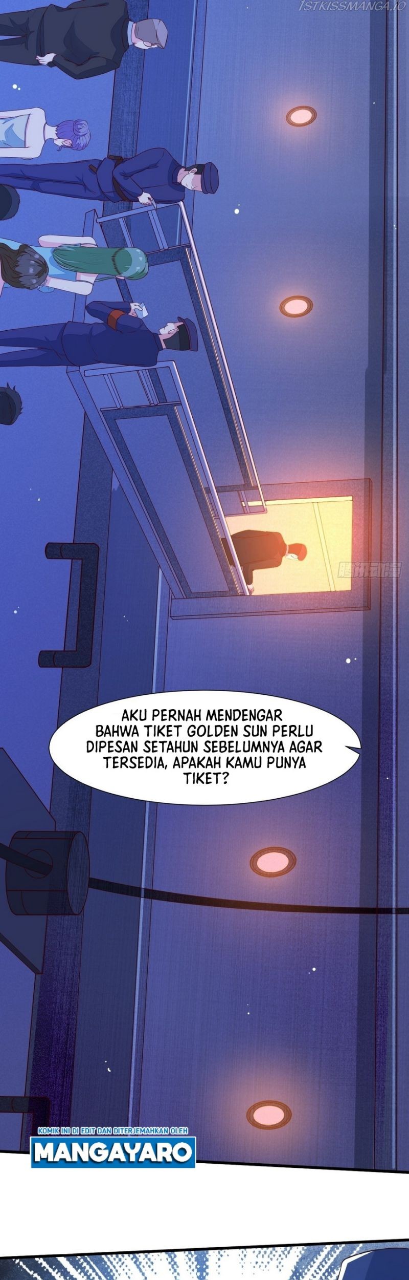 Wo Mei Zhou Yige Xin Shenfen Chapter 23 Gambar 7