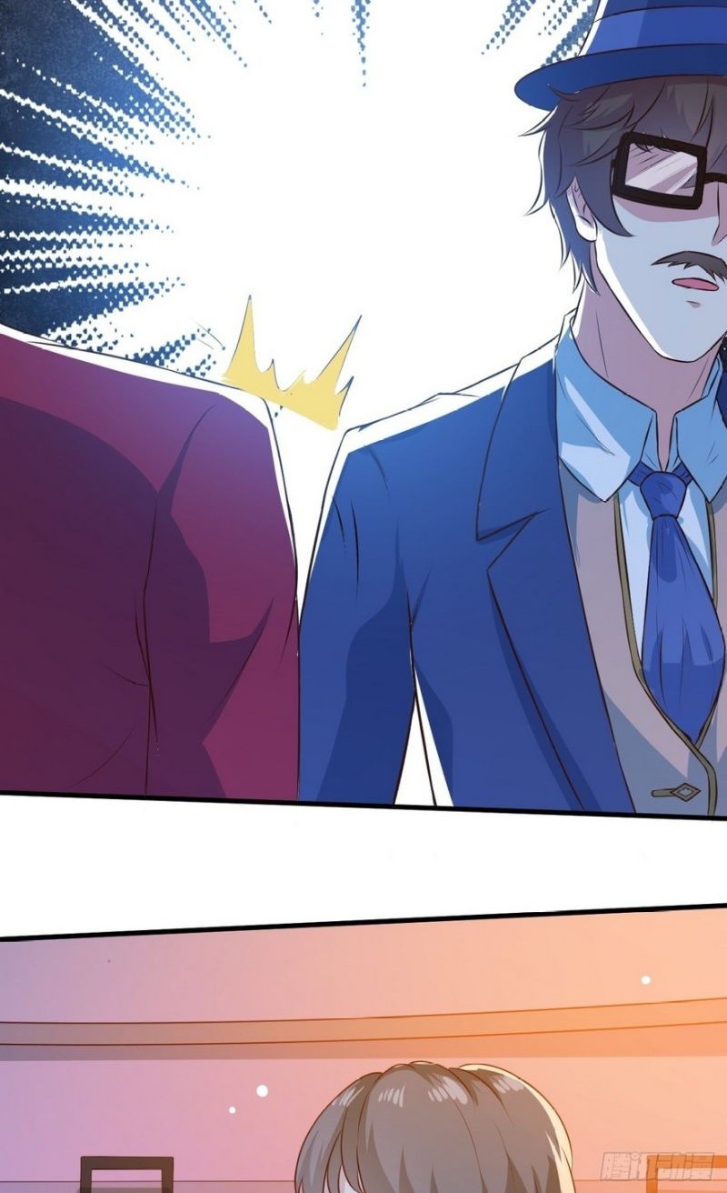 Wo Mei Zhou Yige Xin Shenfen Chapter 23 Gambar 8