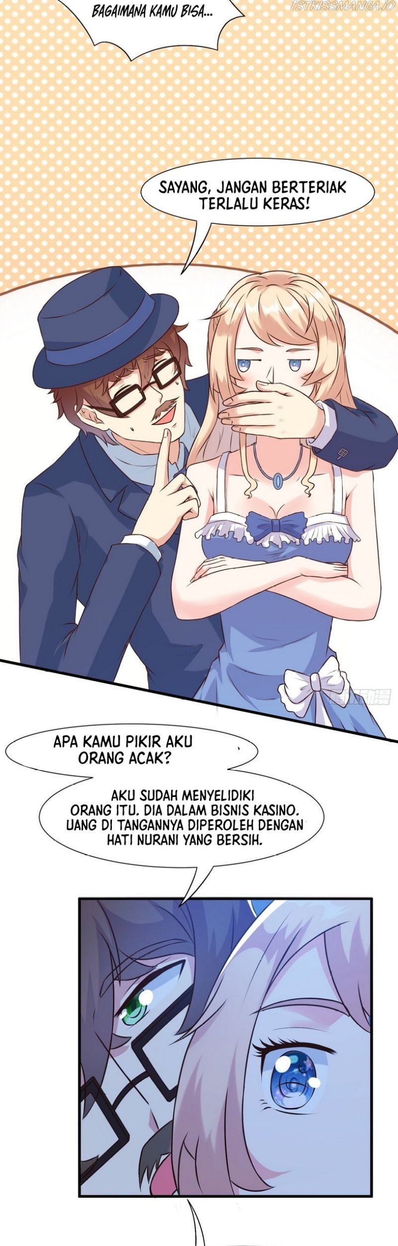 Wo Mei Zhou Yige Xin Shenfen Chapter 23 Gambar 11
