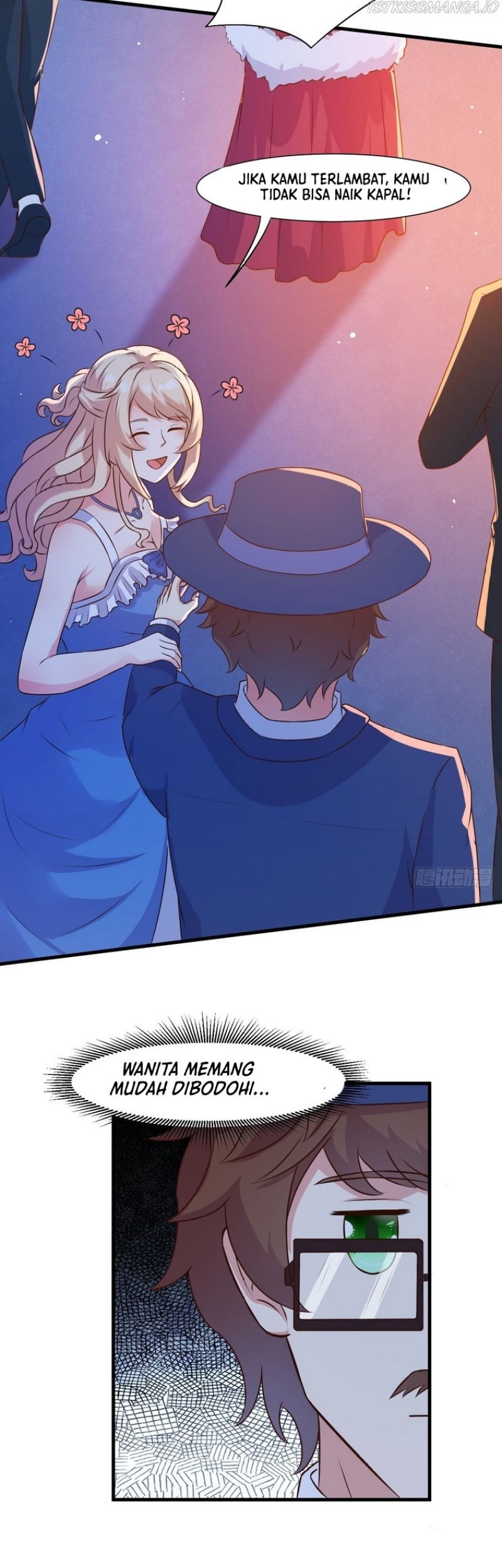 Wo Mei Zhou Yige Xin Shenfen Chapter 23 Gambar 13