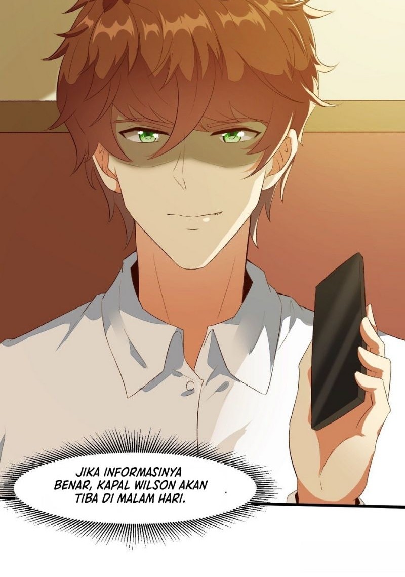 Wo Mei Zhou Yige Xin Shenfen Chapter 22 Gambar 18