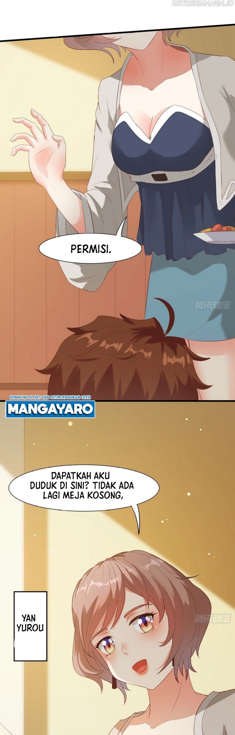 Wo Mei Zhou Yige Xin Shenfen Chapter 22 Gambar 19