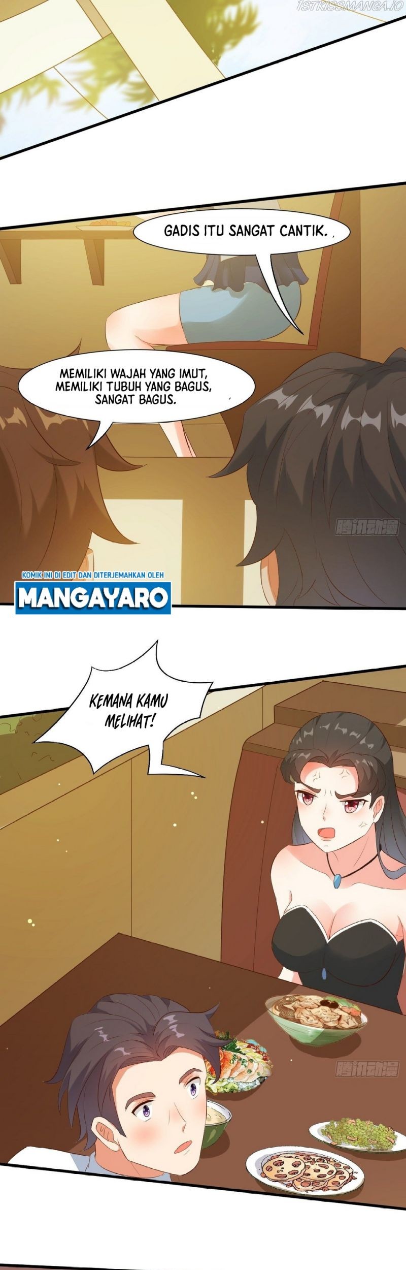Wo Mei Zhou Yige Xin Shenfen Chapter 22 Gambar 23