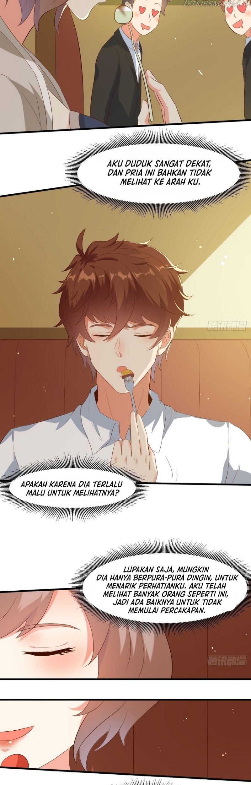 Wo Mei Zhou Yige Xin Shenfen Chapter 22 Gambar 25