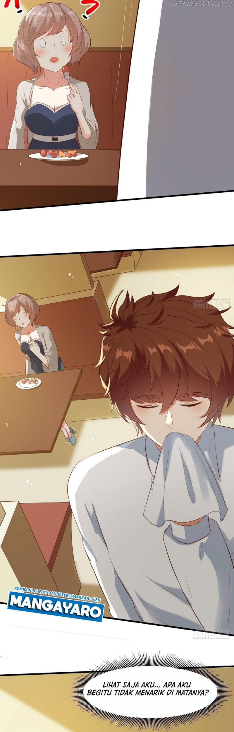Wo Mei Zhou Yige Xin Shenfen Chapter 22 Gambar 27