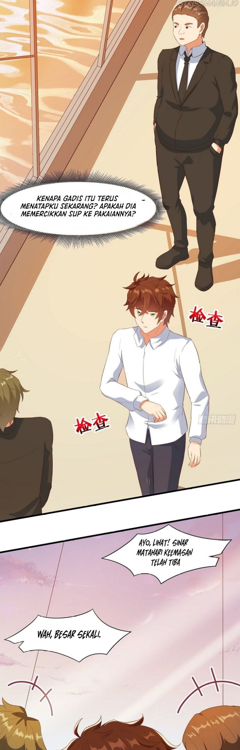 Wo Mei Zhou Yige Xin Shenfen Chapter 22 Gambar 29
