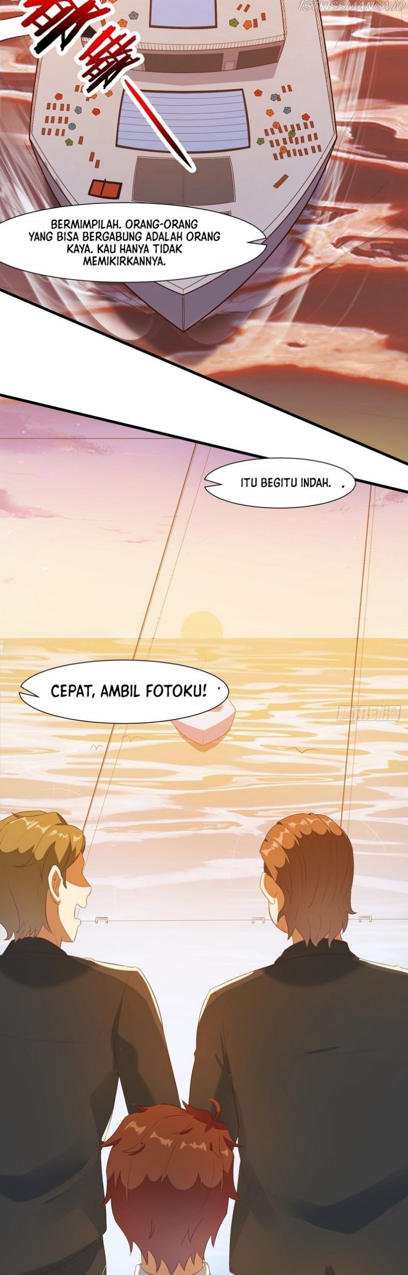 Wo Mei Zhou Yige Xin Shenfen Chapter 22 Gambar 33