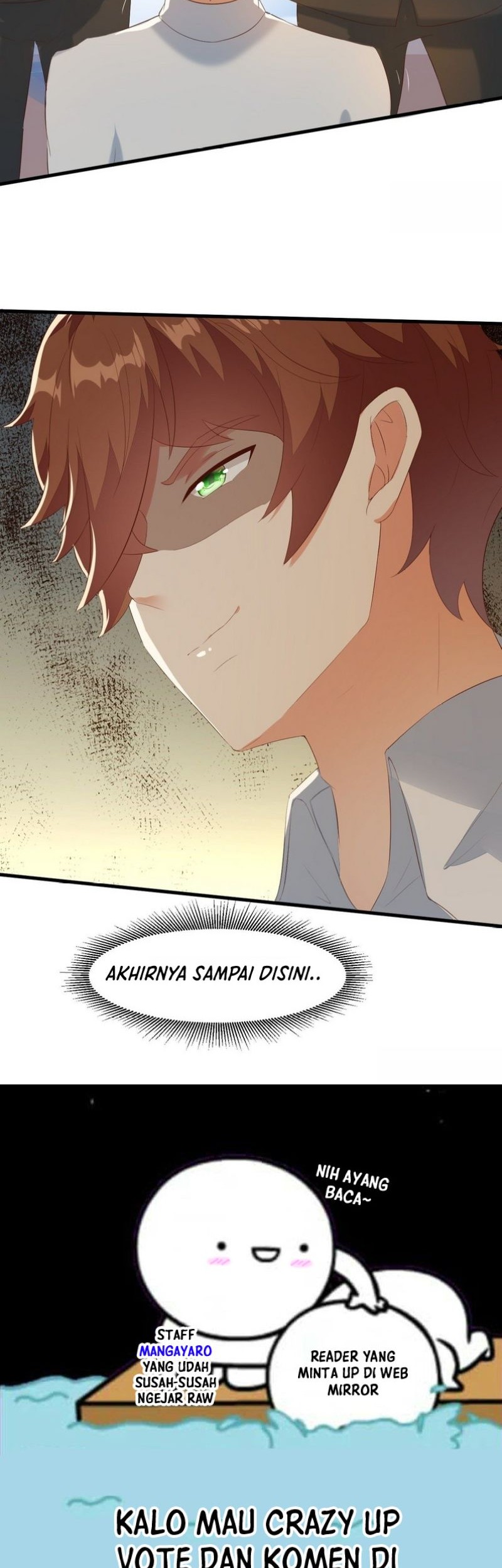 Wo Mei Zhou Yige Xin Shenfen Chapter 22 Gambar 34