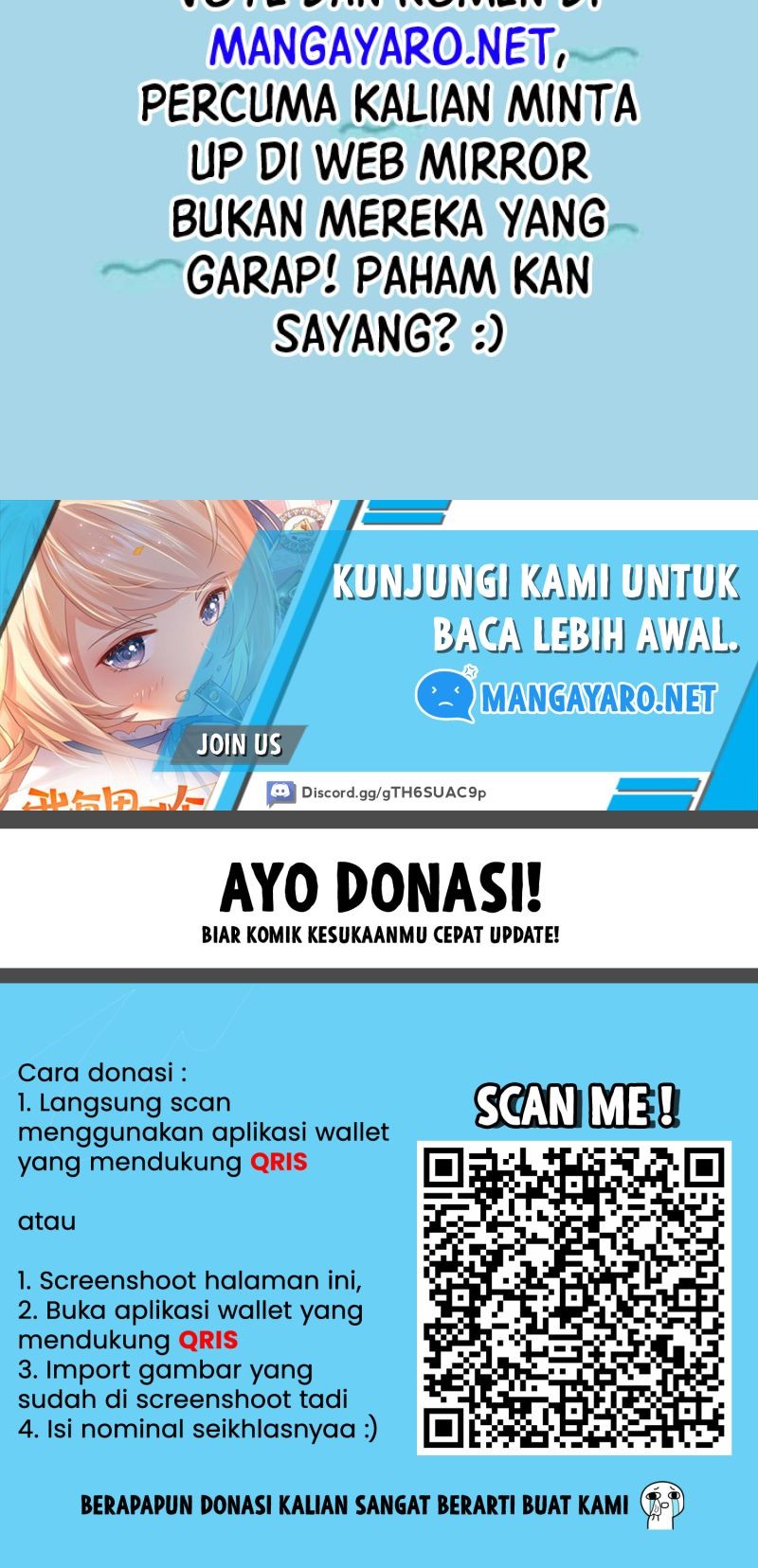 Wo Mei Zhou Yige Xin Shenfen Chapter 22 Gambar 35
