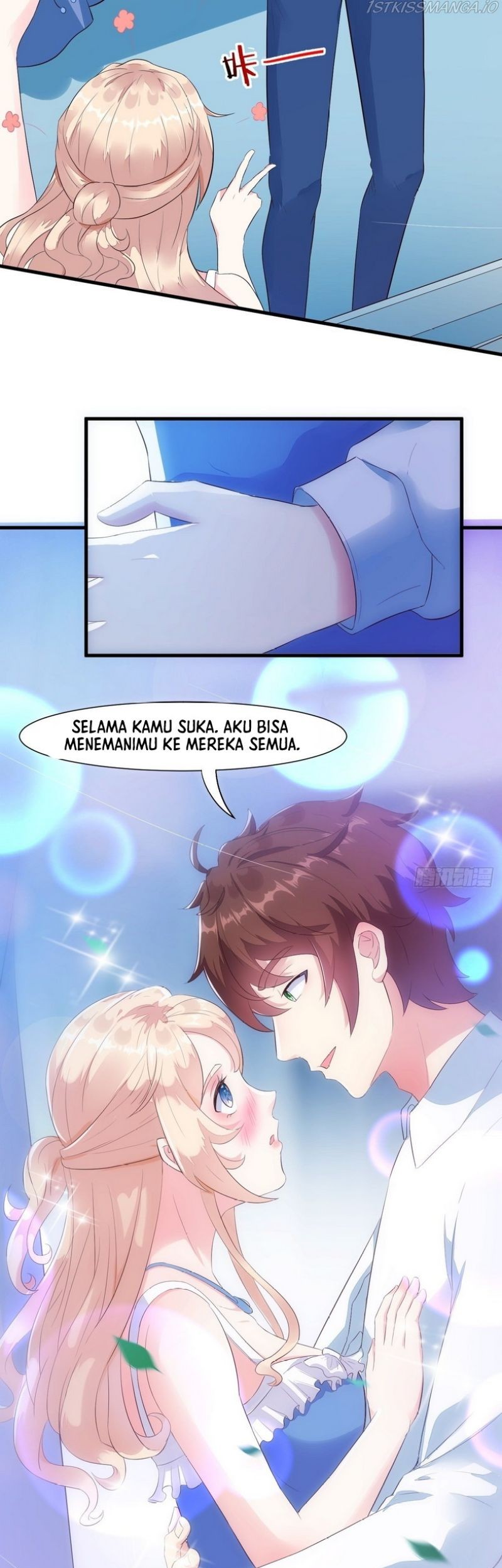 Wo Mei Zhou Yige Xin Shenfen Chapter 22 Gambar 7