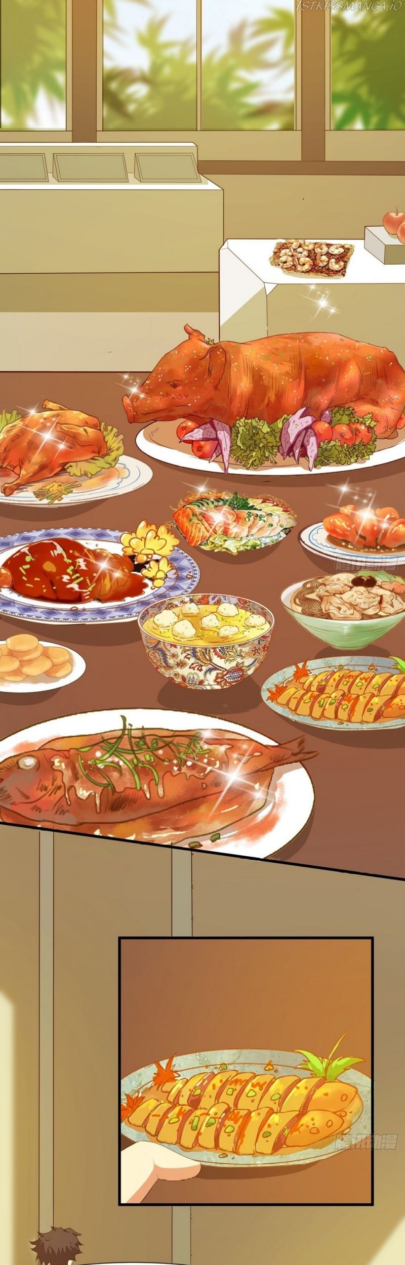 Wo Mei Zhou Yige Xin Shenfen Chapter 22 Gambar 13
