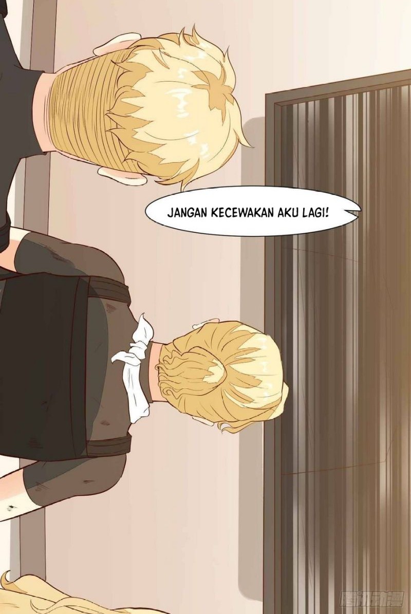 Wo Mei Zhou Yige Xin Shenfen Chapter 21 Gambar 35