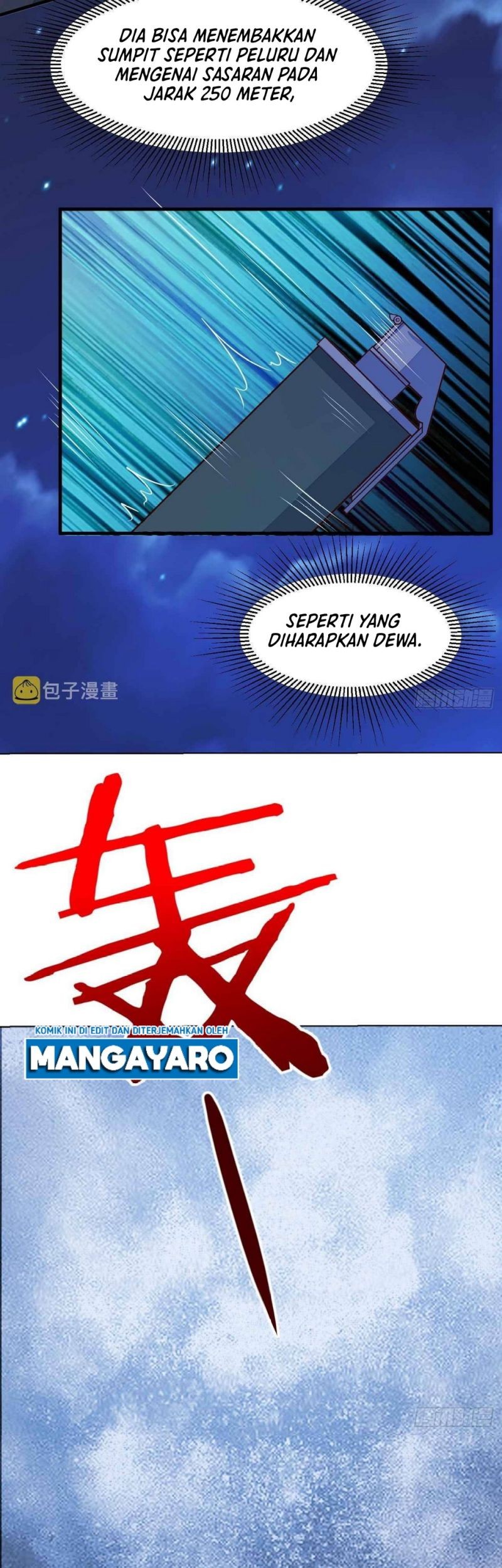 Wo Mei Zhou Yige Xin Shenfen Chapter 20 Gambar 19