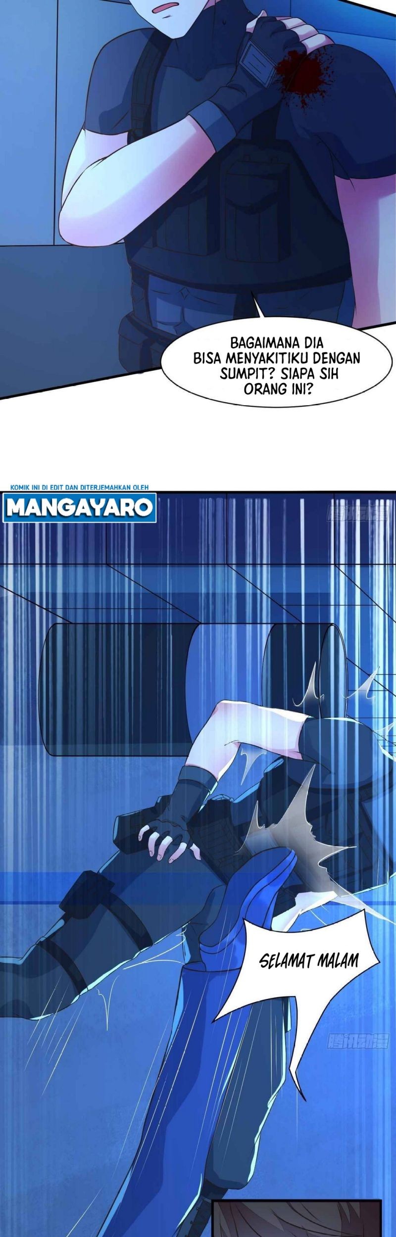 Wo Mei Zhou Yige Xin Shenfen Chapter 20 Gambar 23