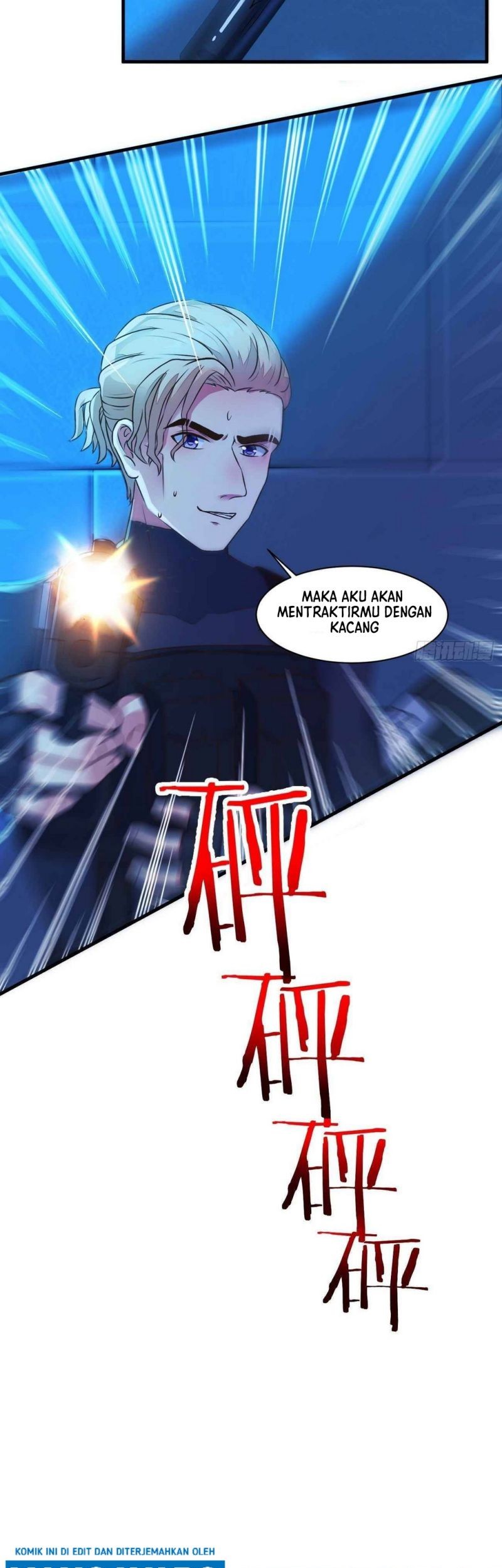 Wo Mei Zhou Yige Xin Shenfen Chapter 20 Gambar 27