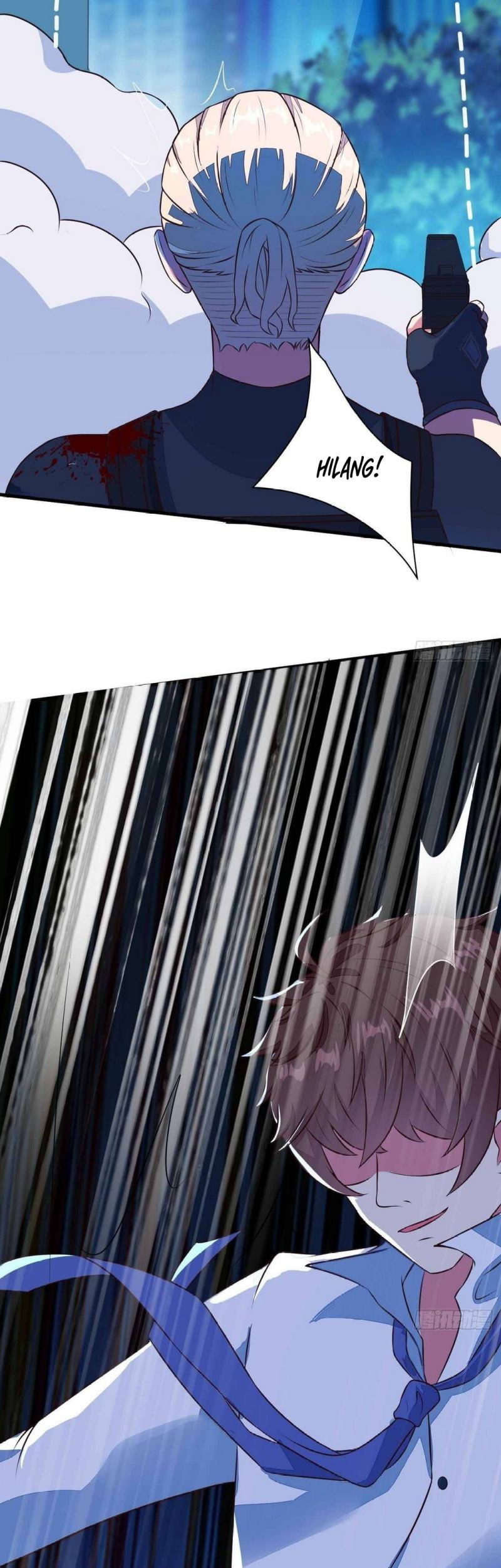 Wo Mei Zhou Yige Xin Shenfen Chapter 20 Gambar 29