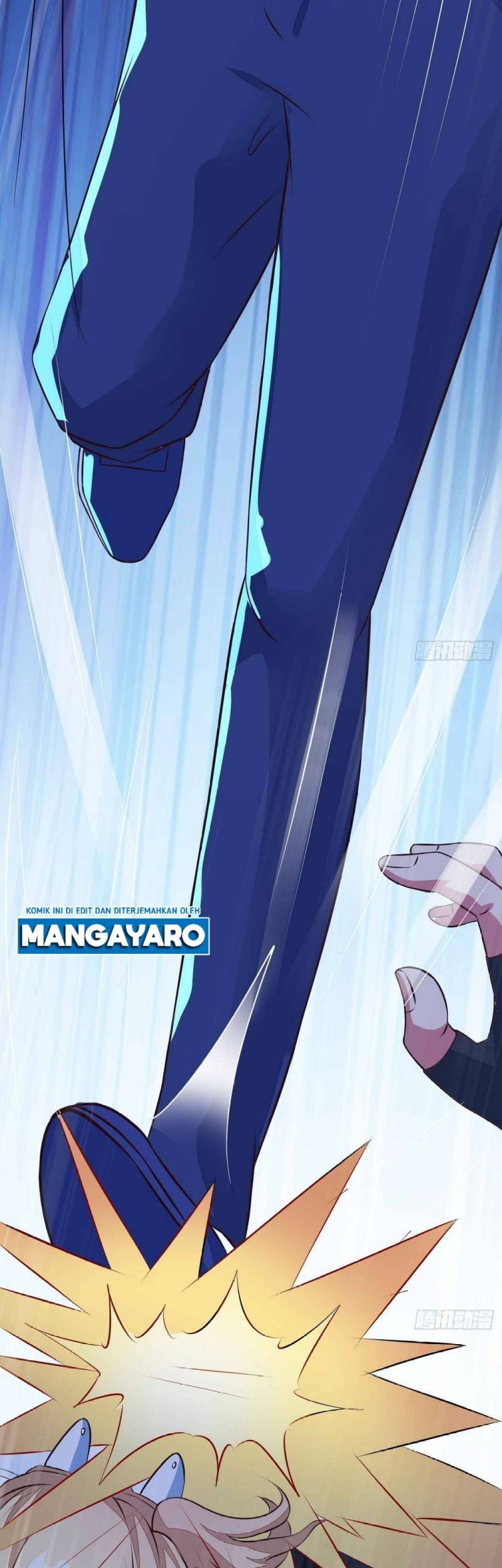 Wo Mei Zhou Yige Xin Shenfen Chapter 20 Gambar 31