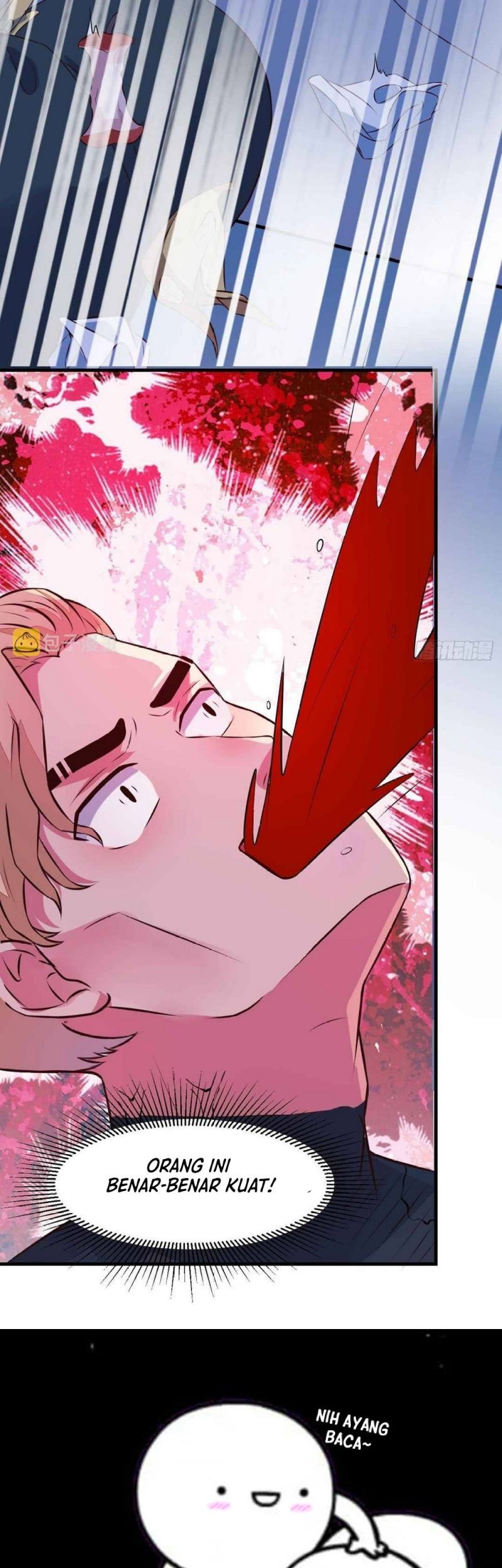 Wo Mei Zhou Yige Xin Shenfen Chapter 20 Gambar 33