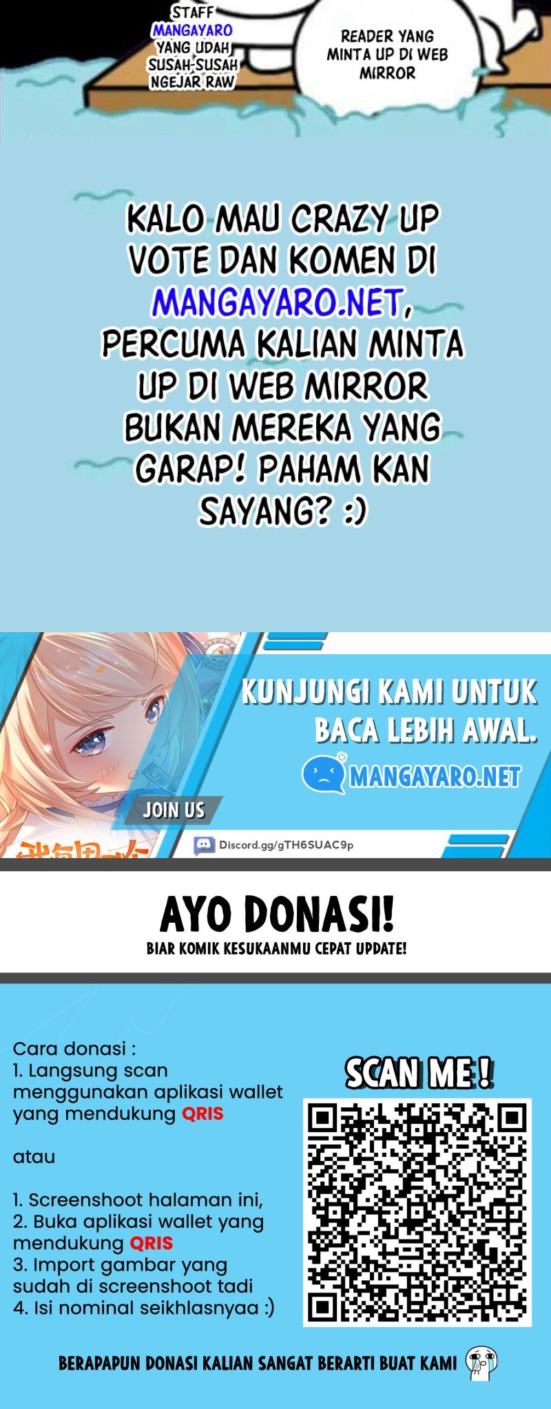 Wo Mei Zhou Yige Xin Shenfen Chapter 20 Gambar 34