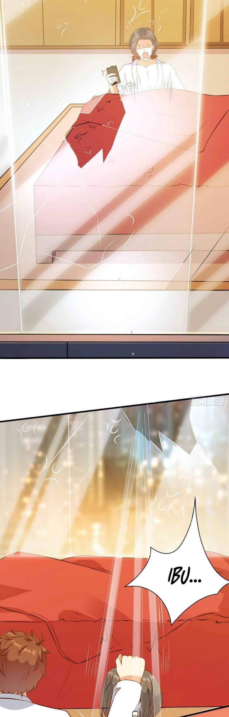 Wo Mei Zhou Yige Xin Shenfen Chapter 20 Gambar 7