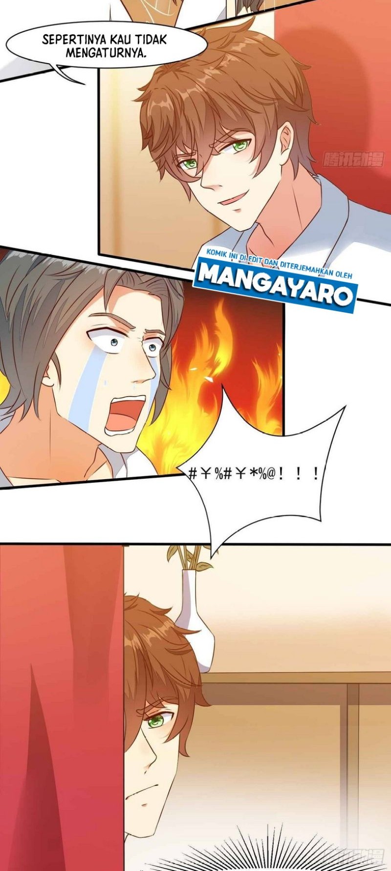 Wo Mei Zhou Yige Xin Shenfen Chapter 20 Gambar 8
