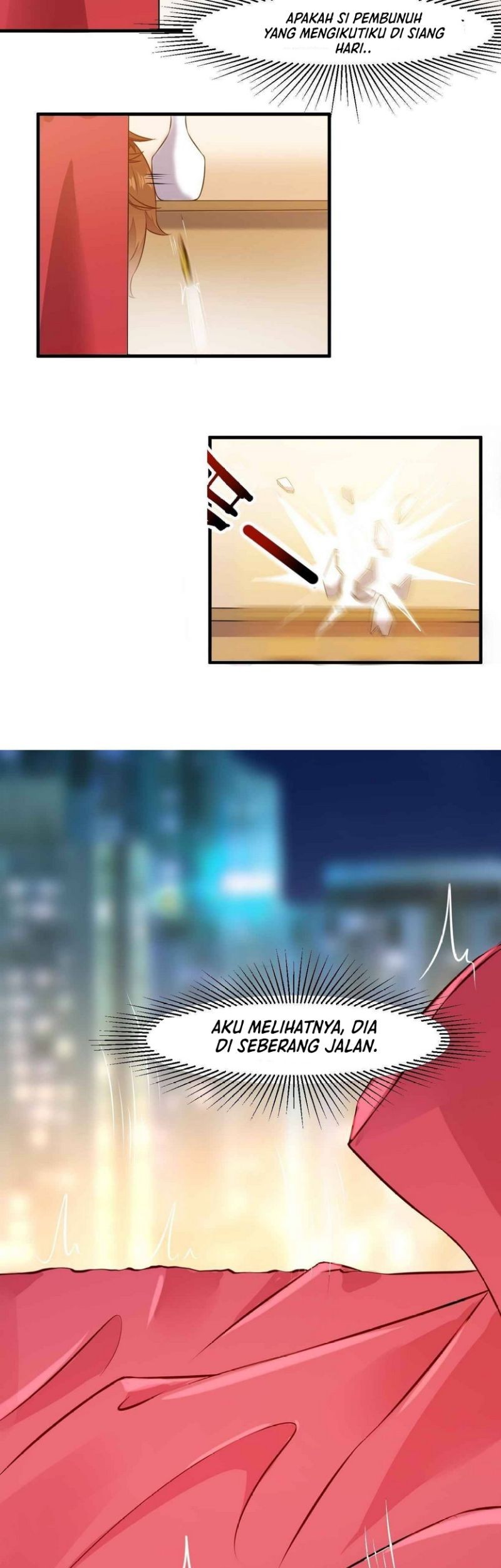 Wo Mei Zhou Yige Xin Shenfen Chapter 20 Gambar 9