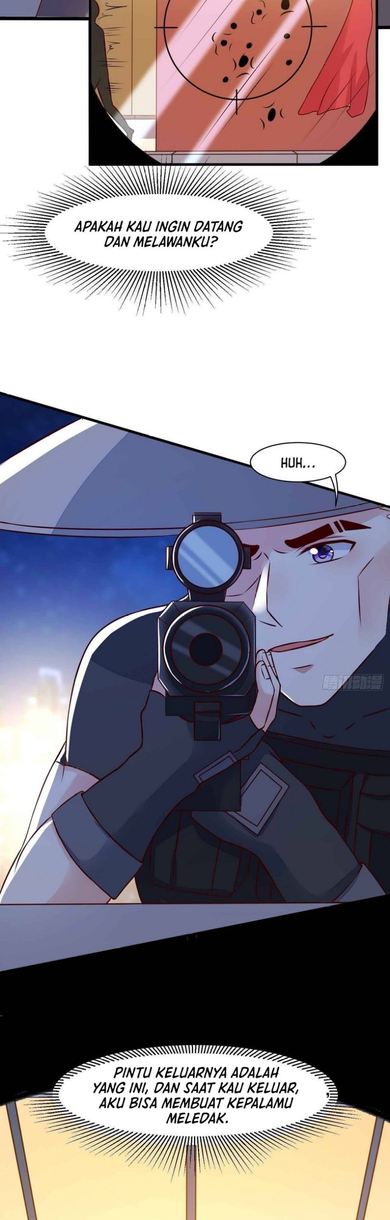Wo Mei Zhou Yige Xin Shenfen Chapter 20 Gambar 11