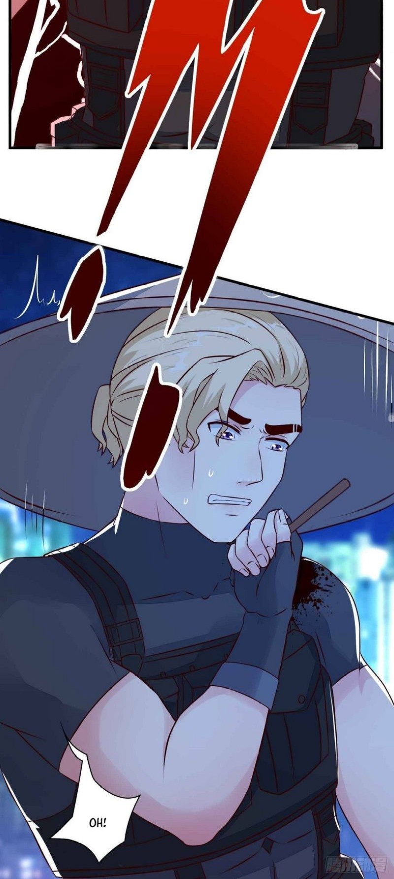 Wo Mei Zhou Yige Xin Shenfen Chapter 20 Gambar 14