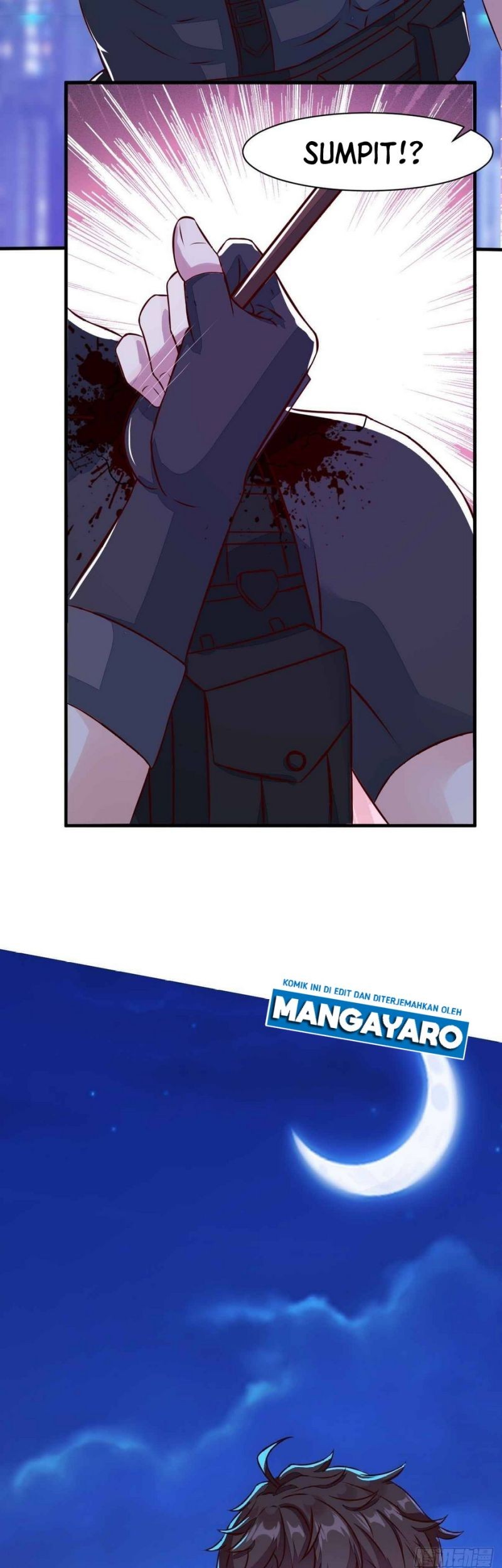 Wo Mei Zhou Yige Xin Shenfen Chapter 20 Gambar 15