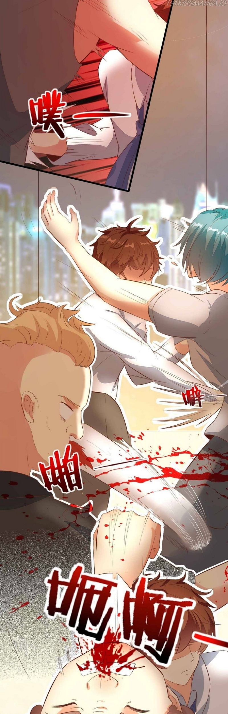 Wo Mei Zhou Yige Xin Shenfen Chapter 19 Gambar 17