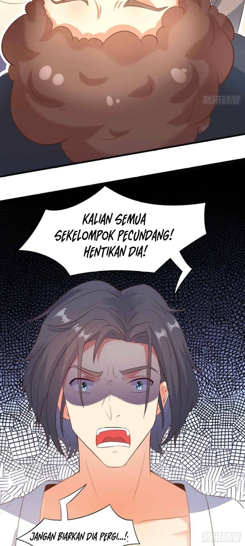 Wo Mei Zhou Yige Xin Shenfen Chapter 19 Gambar 18