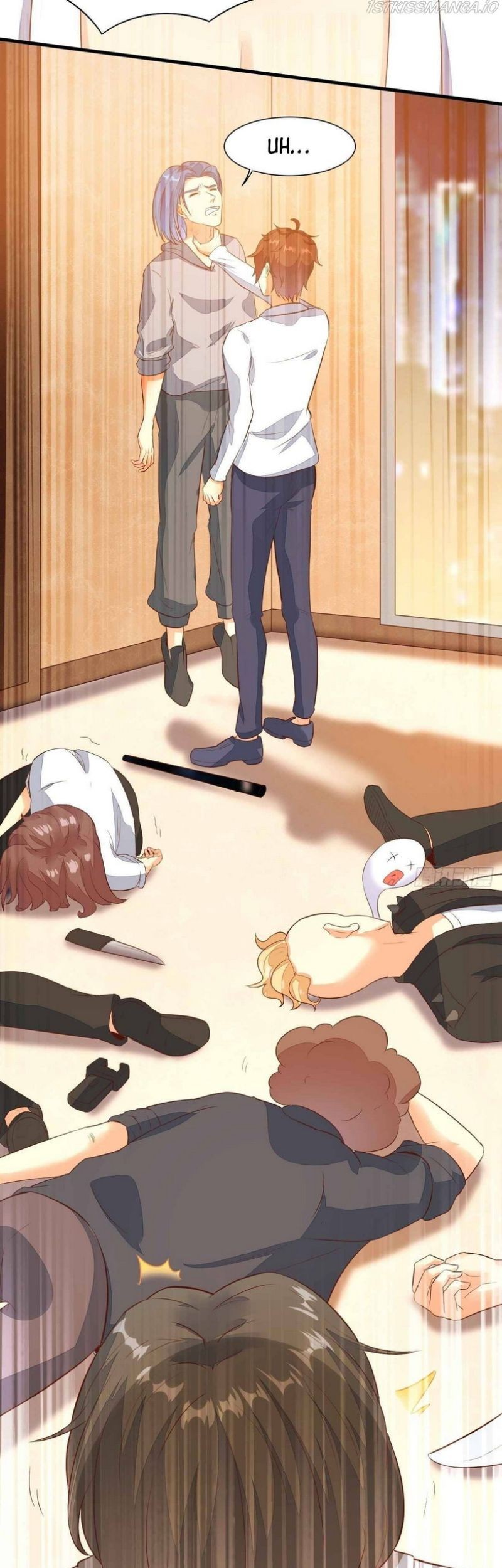 Wo Mei Zhou Yige Xin Shenfen Chapter 19 Gambar 19