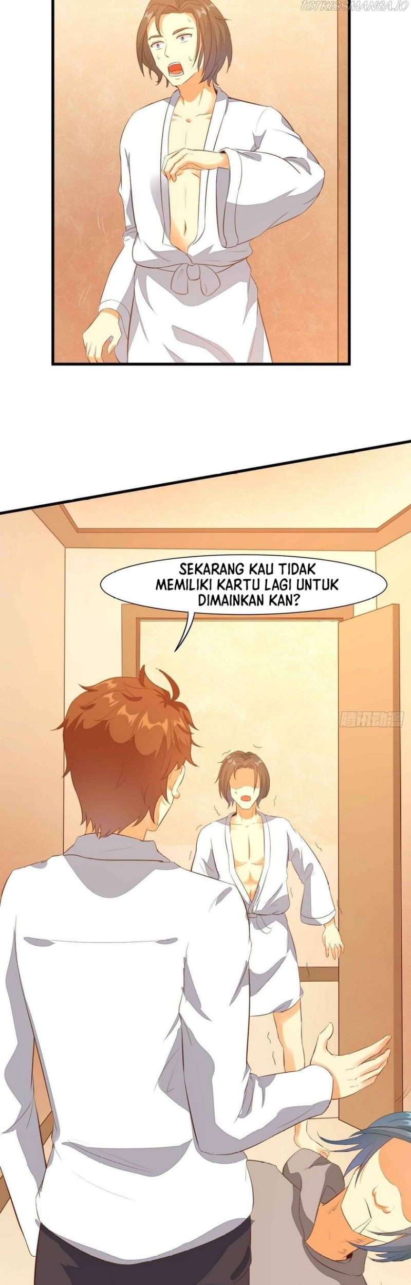 Wo Mei Zhou Yige Xin Shenfen Chapter 19 Gambar 21