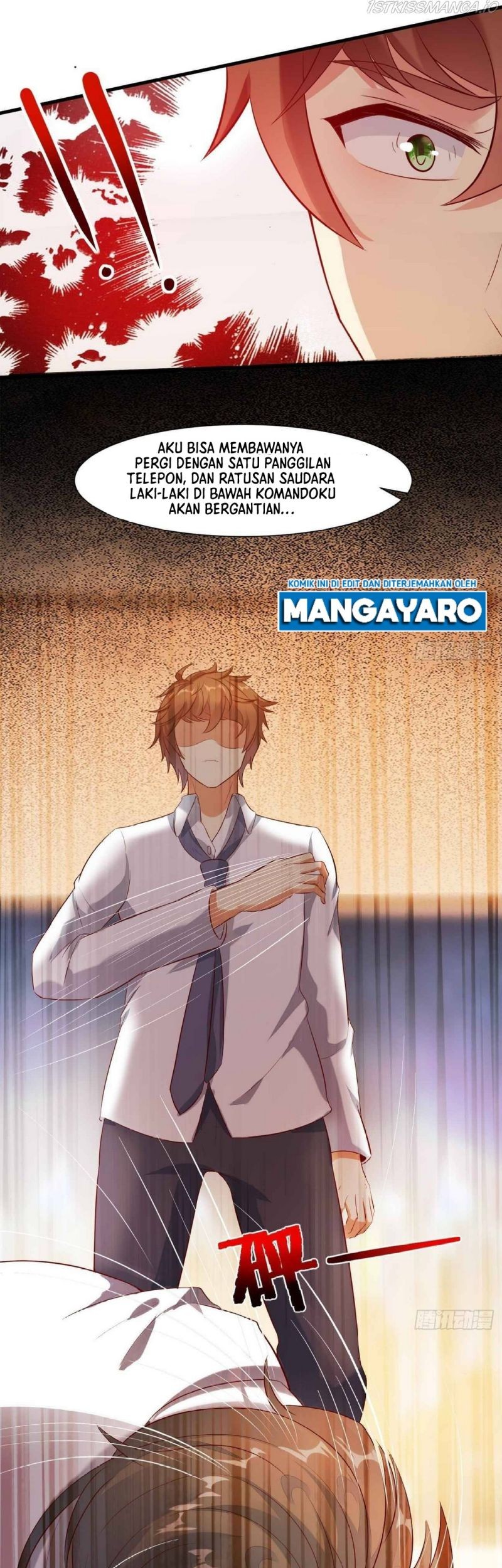 Wo Mei Zhou Yige Xin Shenfen Chapter 19 Gambar 23