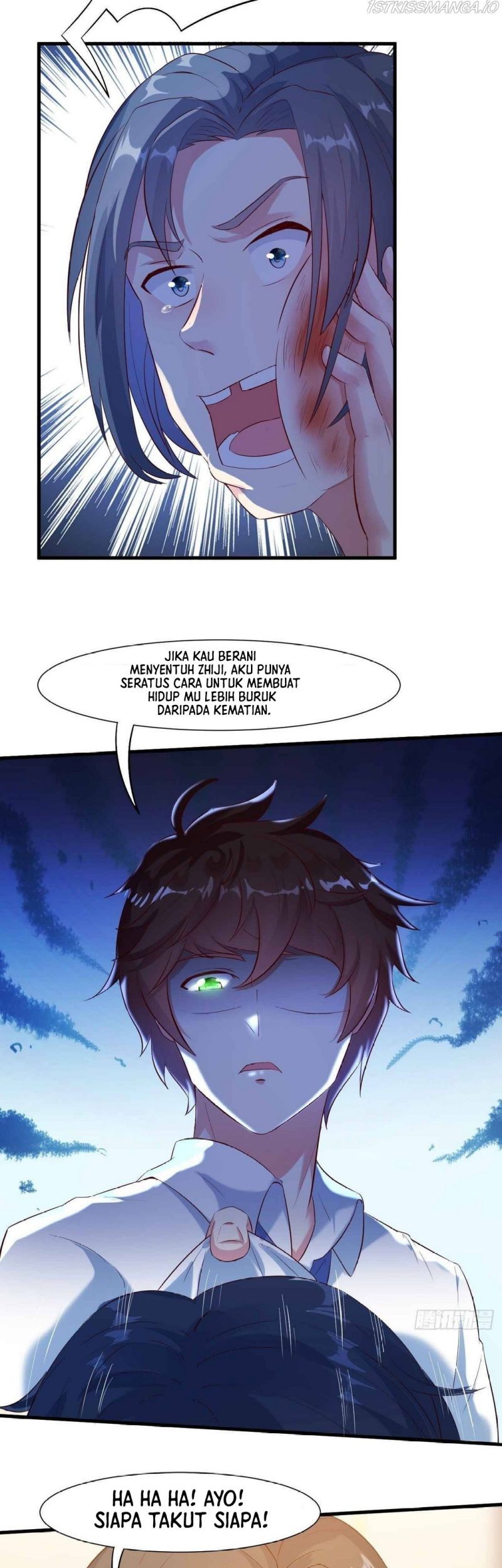 Wo Mei Zhou Yige Xin Shenfen Chapter 19 Gambar 25