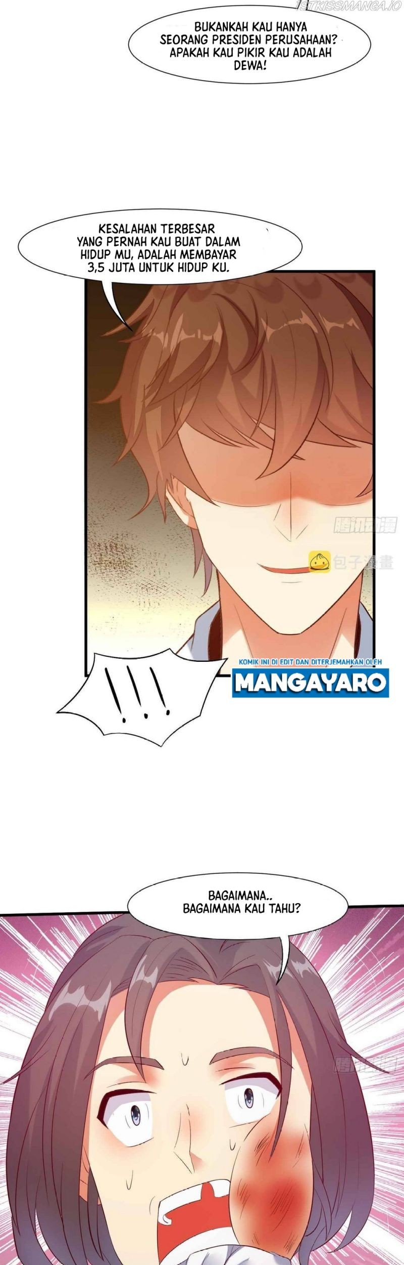 Wo Mei Zhou Yige Xin Shenfen Chapter 19 Gambar 27